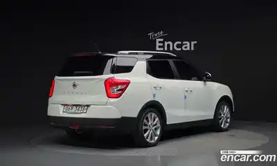 SsangYong TIBOLI 2017 1.6 гидро, миниатюра 2
