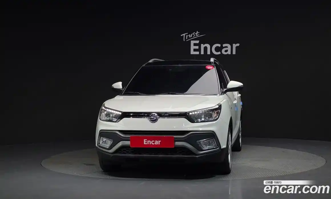 SsangYong TIBOLI 2017 1.6 гидро, фото 3