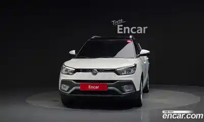 SsangYong TIBOLI 2017 1.6 гидро, миниатюра 3