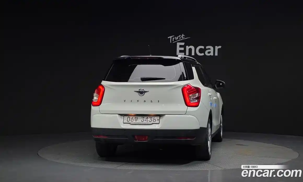 SsangYong TIBOLI 2017 1.6 гидро, фото 4
