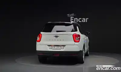 SsangYong TIBOLI 2017 1.6 гидро, миниатюра 4
