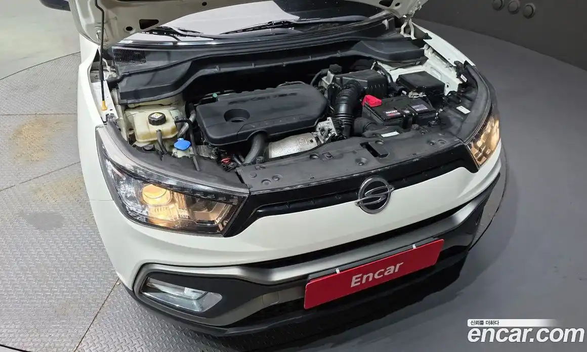 SsangYong TIBOLI 2017 1.6 гидро, фото 6