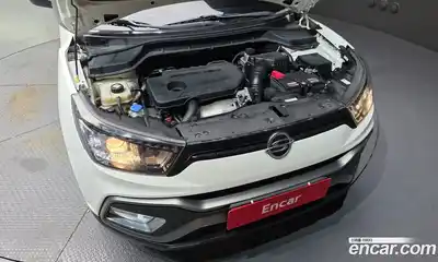 SsangYong TIBOLI 2017 1.6 гидро, миниатюра 6