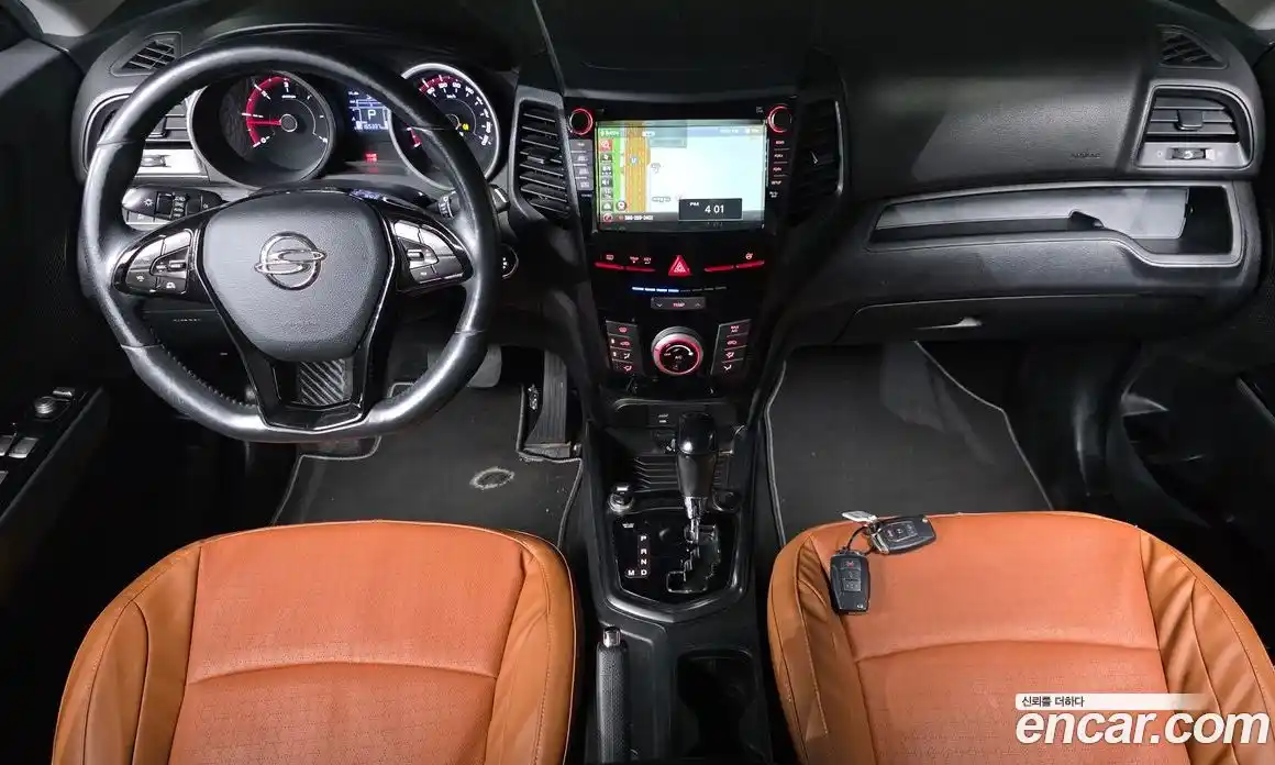 SsangYong TIBOLI 2017 1.6 гидро, фото 7