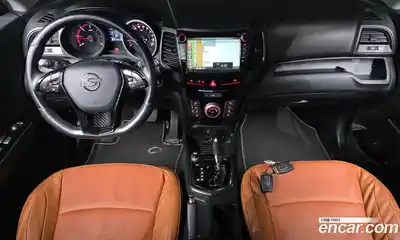 SsangYong TIBOLI 2017 1.6 гидро, миниатюра 7