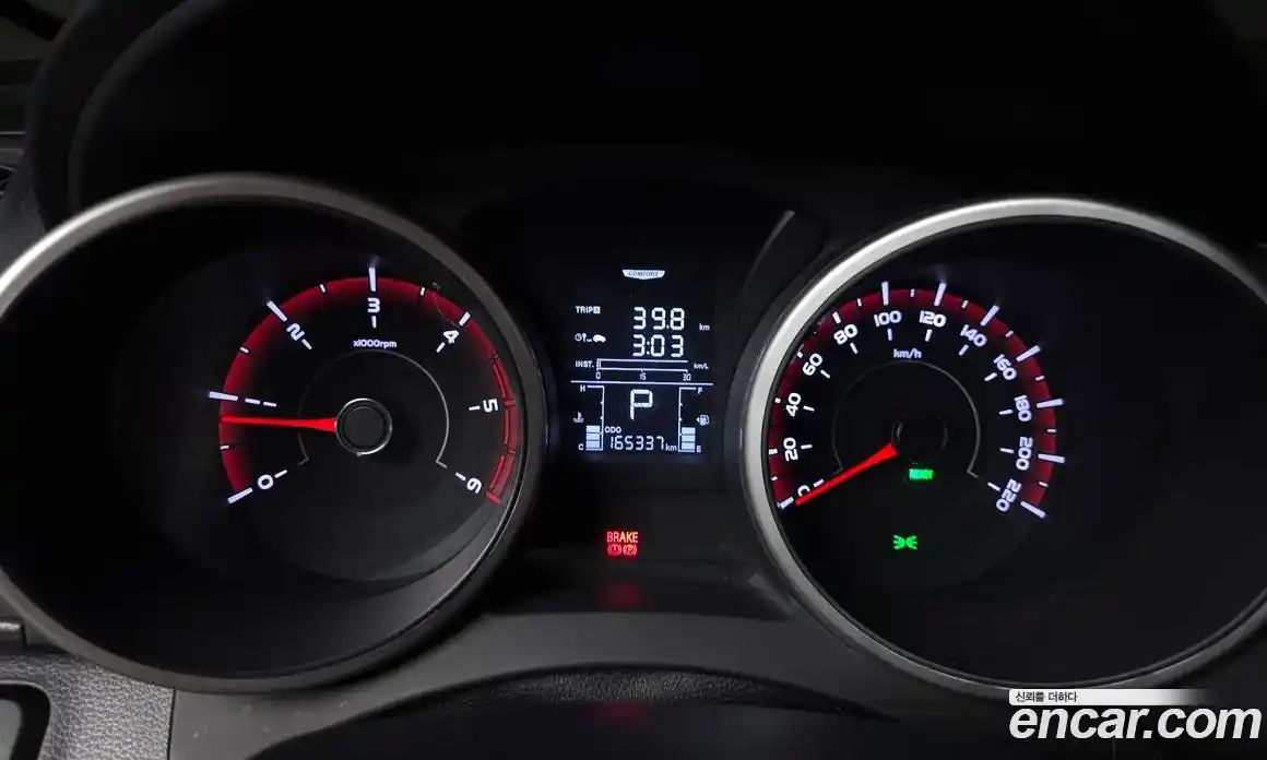 SsangYong TIBOLI 2017 1.6 гидро, фото 8