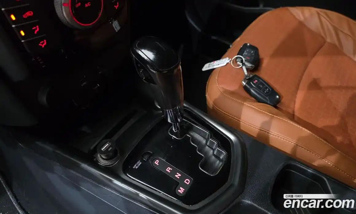SsangYong TIBOLI 2017 1.6 гидро, фото 9