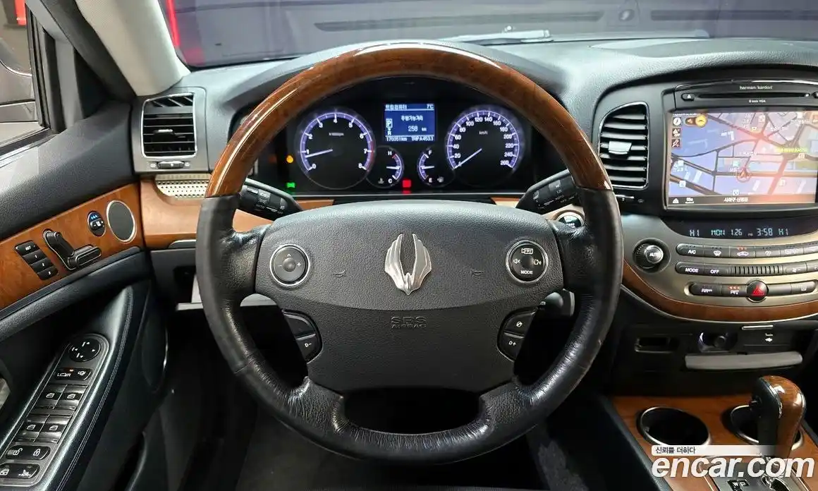 SsangYong Chairman 2014 3.2 гидро, фото 14