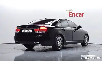 SsangYong Chairman 2014 3.2 гидро, миниатюра 2