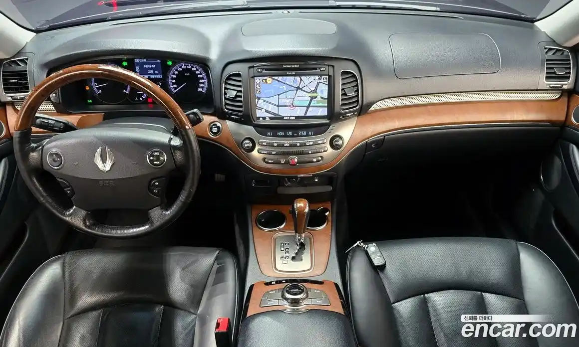 SsangYong Chairman 2014 3.2 гидро, фото 7