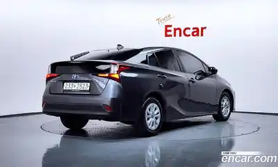 Toyota Prius 2019 1.8 гидро, миниатюра 2