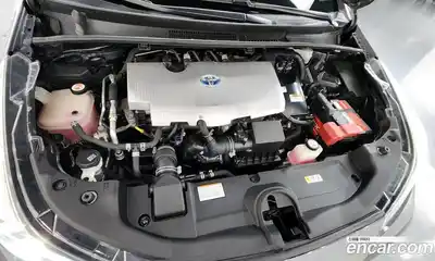 Toyota Prius 2019 1.8 гидро, миниатюра 6