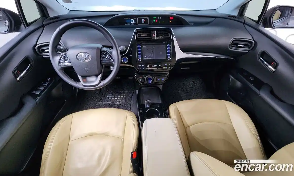 Toyota Prius 2019 1.8 гидро, фото 7