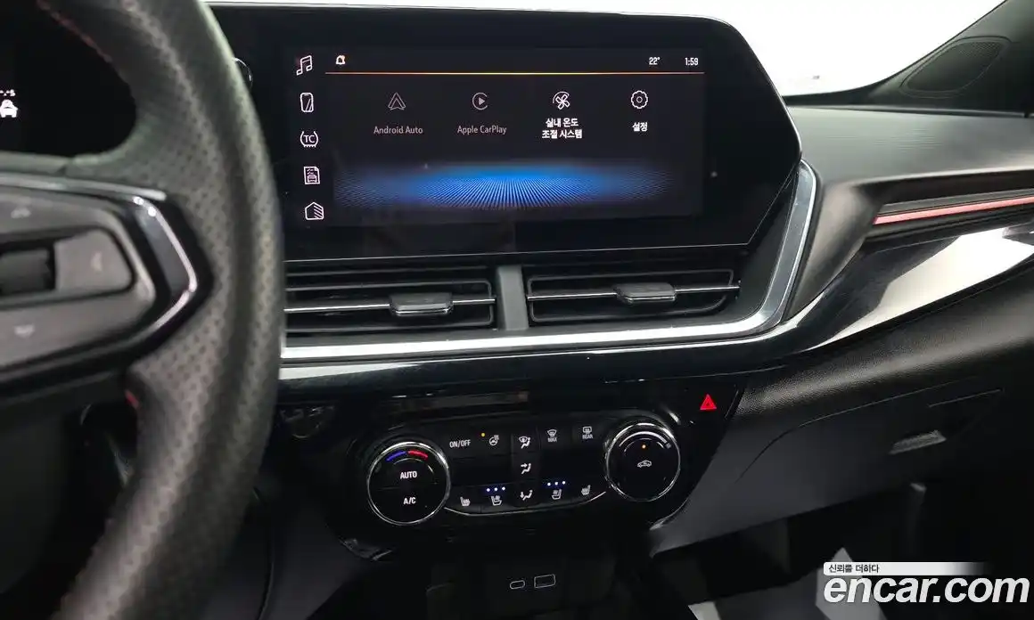 Chevrolet Trax 2024 1.2 гидро, фото 16