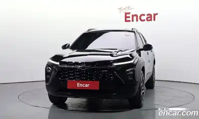 Chevrolet Trax 2024 1.2 гидро, миниатюра 3