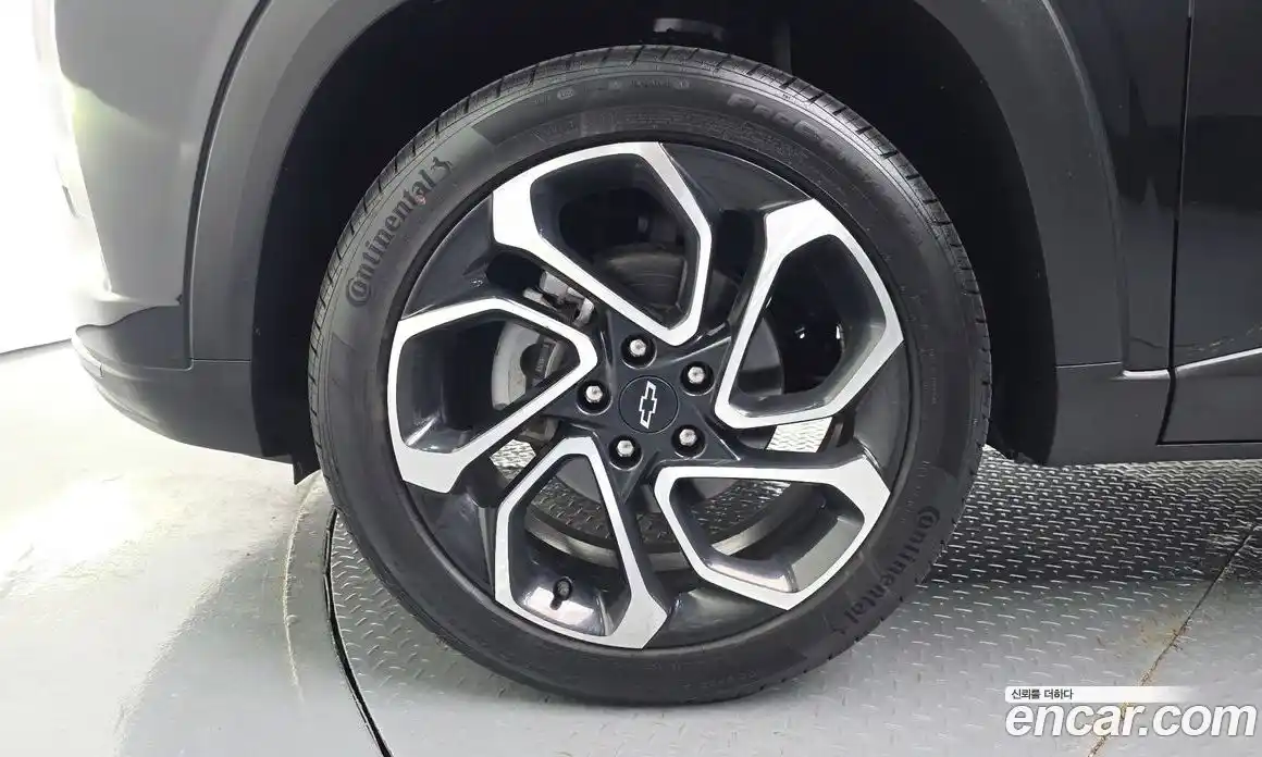 Chevrolet Trax 2024 1.2 гидро, фото 5