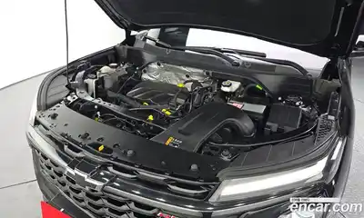 Chevrolet Trax 2024 1.2 гидро, миниатюра 6