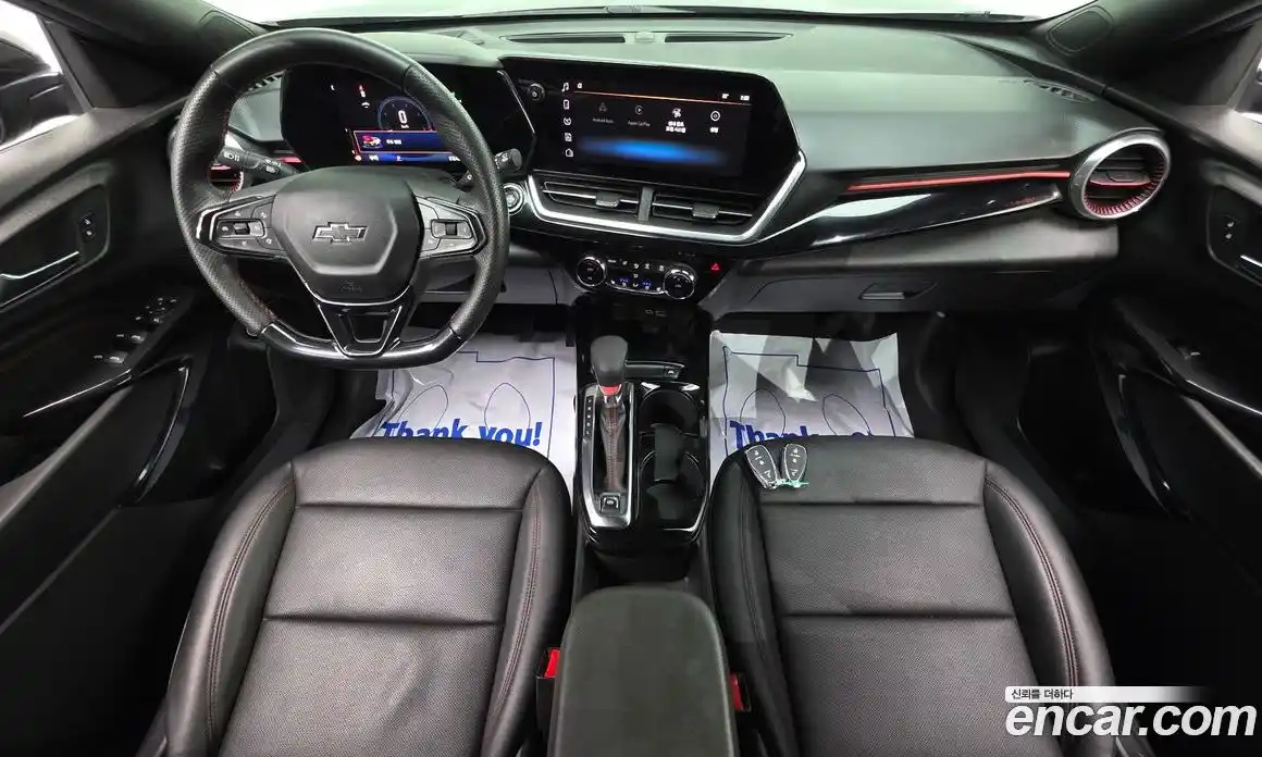 Chevrolet Trax 2024 1.2 гидро, фото 7
