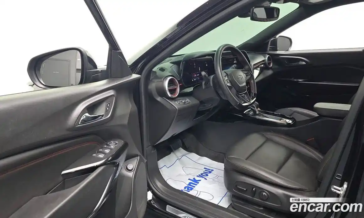 Chevrolet Trax 2024 1.2 гидро, фото 10