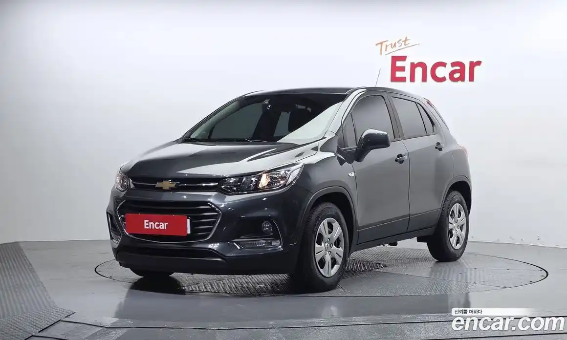Chevrolet Trax 2018 1.6 гидро, фото 1