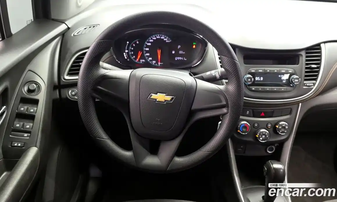 Chevrolet Trax 2018 1.6 гидро, фото 13