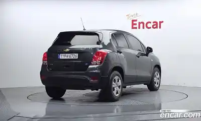 Chevrolet Trax 2018 1.6 гидро, миниатюра 2