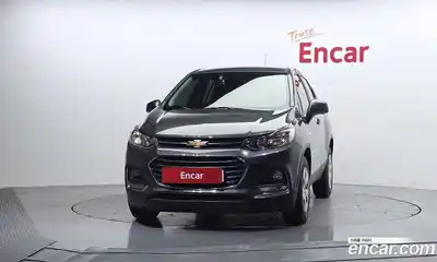 Chevrolet Trax 2018 1.6 гидро, миниатюра 3