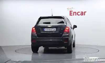 Chevrolet Trax 2018 1.6 гидро, миниатюра 4