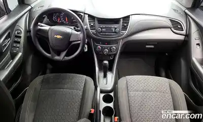 Chevrolet Trax 2018 1.6 гидро, миниатюра 7