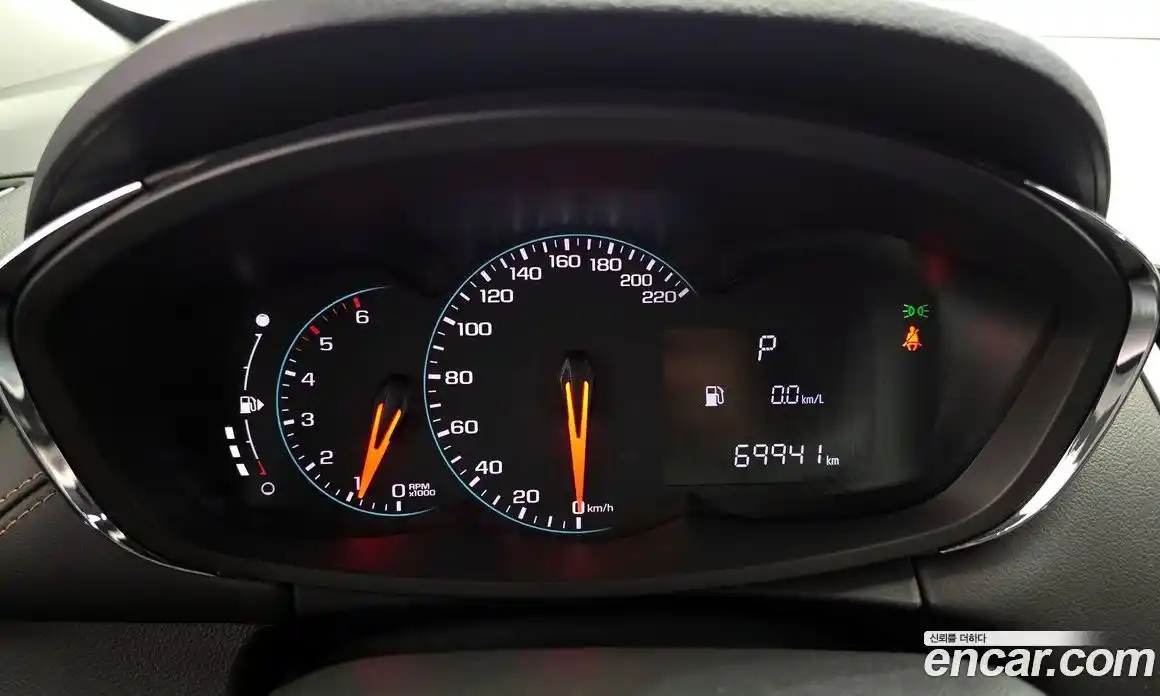 Chevrolet Trax 2018 1.6 гидро, фото 8