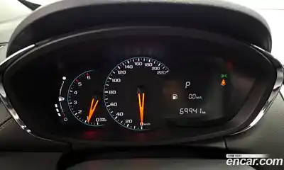 Chevrolet Trax 2018 1.6 гидро, миниатюра 8