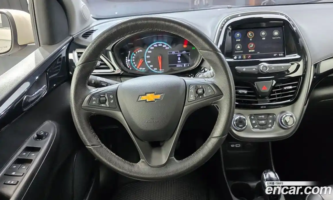 Chevrolet Spark 2019 1.0 гидро, фото 18