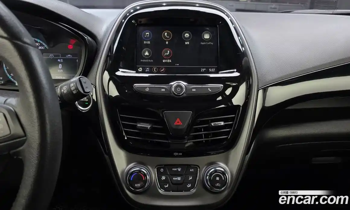 Chevrolet Spark 2019 1.0 гидро, фото 19