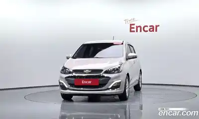 Chevrolet Spark 2019 1.0 гидро, миниатюра 2
