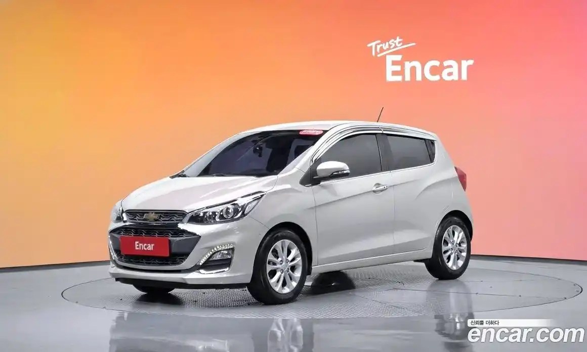Chevrolet Spark 2019 1.0 гидро, фото 29