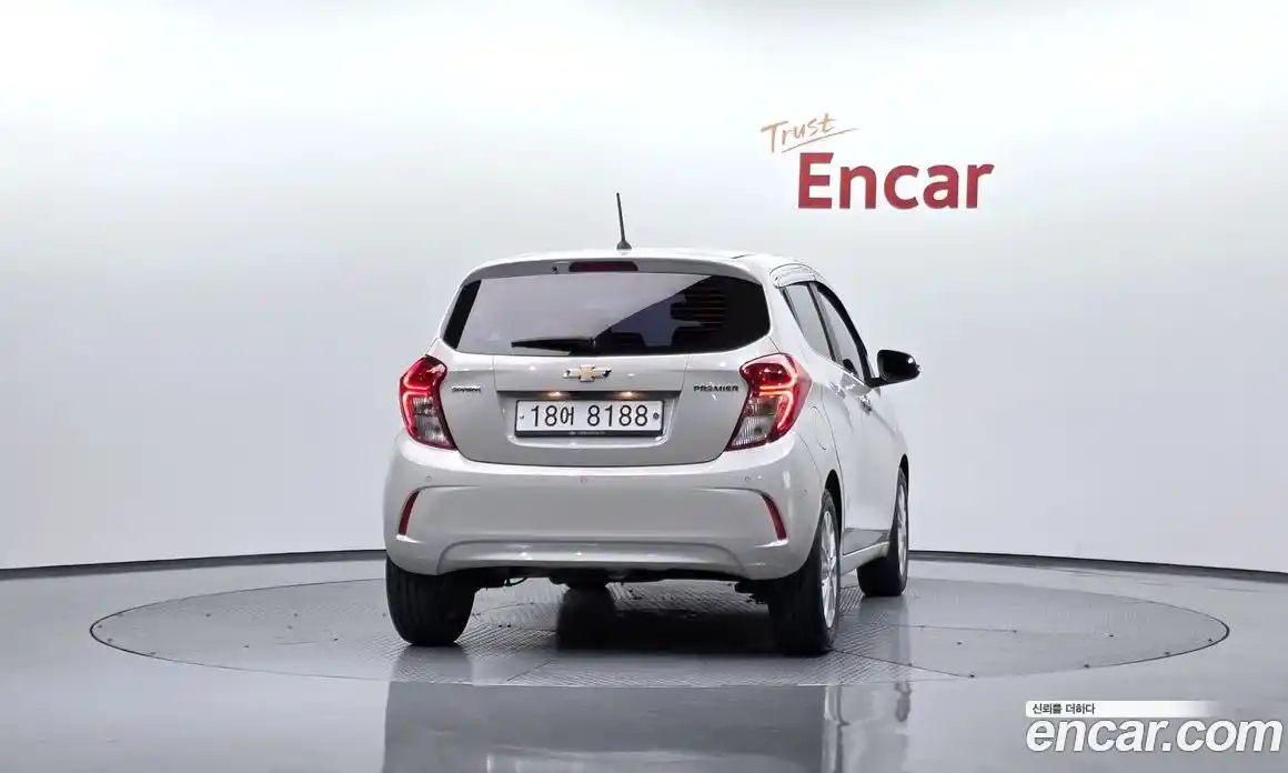 Chevrolet Spark 2019 1.0 гидро, фото 3