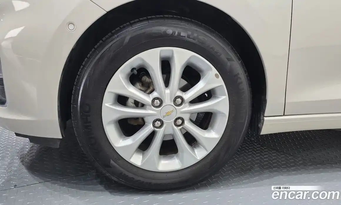 Chevrolet Spark 2019 1.0 гидро, фото 4