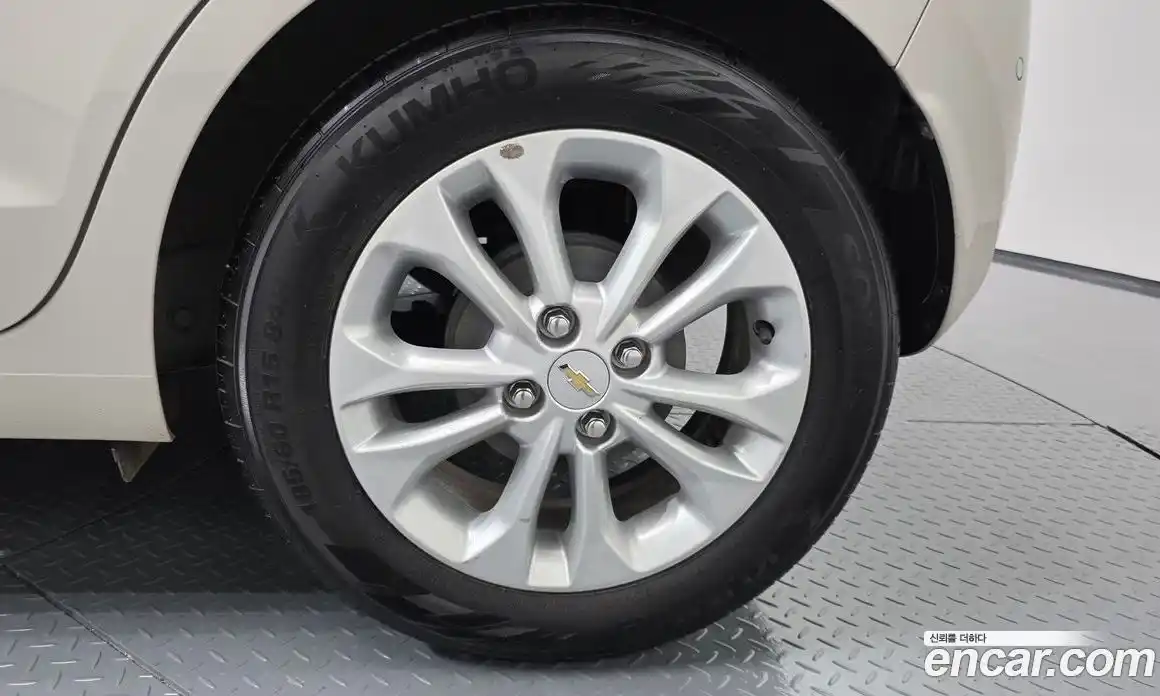 Chevrolet Spark 2019 1.0 гидро, фото 6