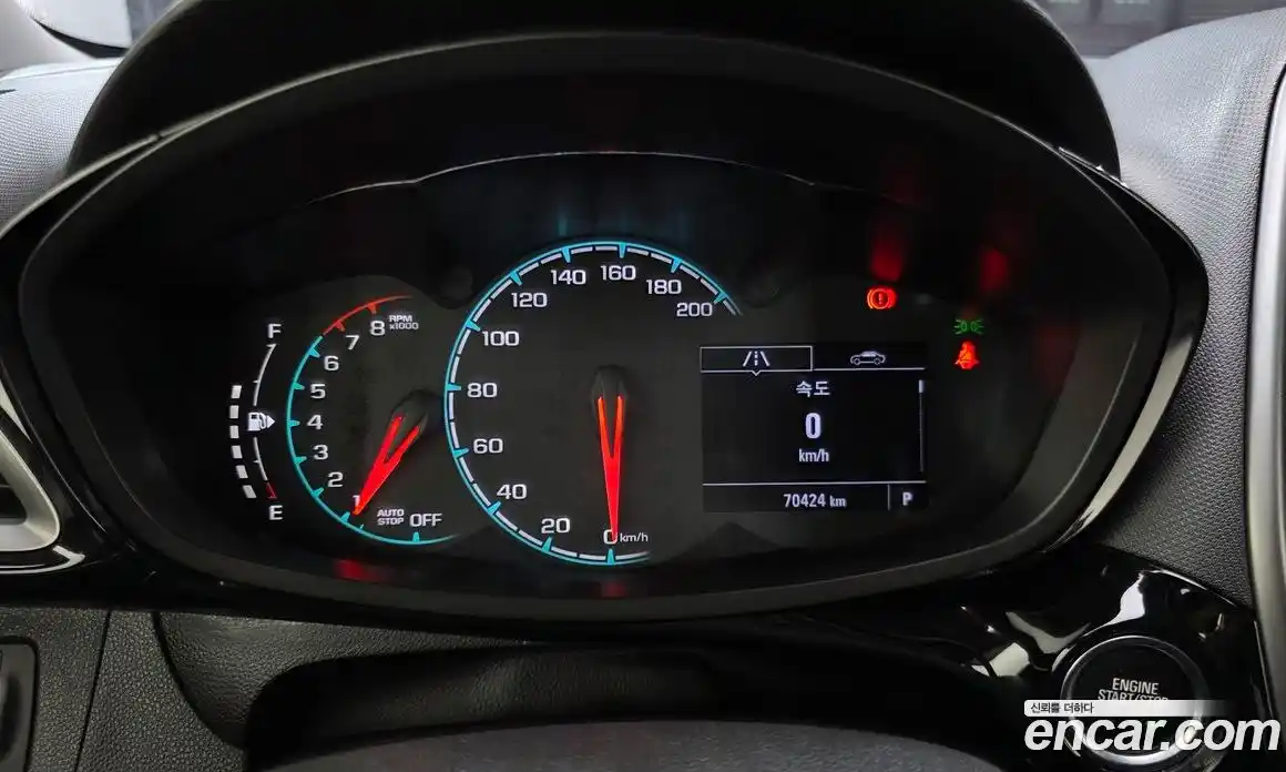 Chevrolet Spark 2019 1.0 гидро, фото 10