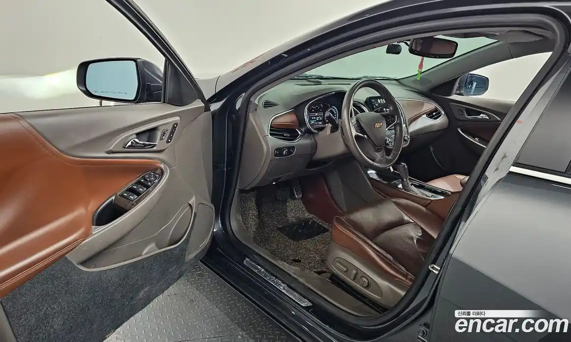 Chevrolet Malibu 2016 1.5 гидро, фото 13
