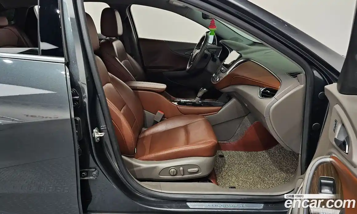 Chevrolet Malibu 2016 1.5 гидро, фото 16