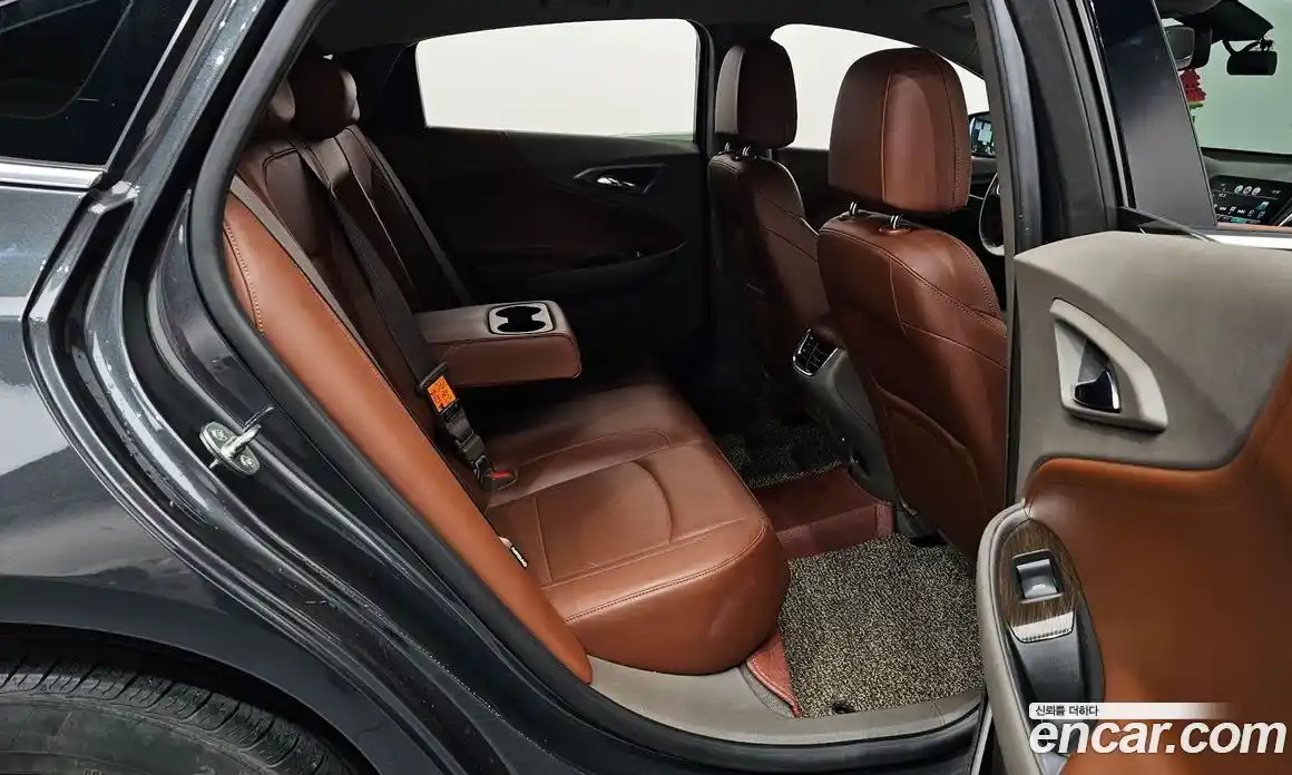 Chevrolet Malibu 2016 1.5 гидро, фото 17