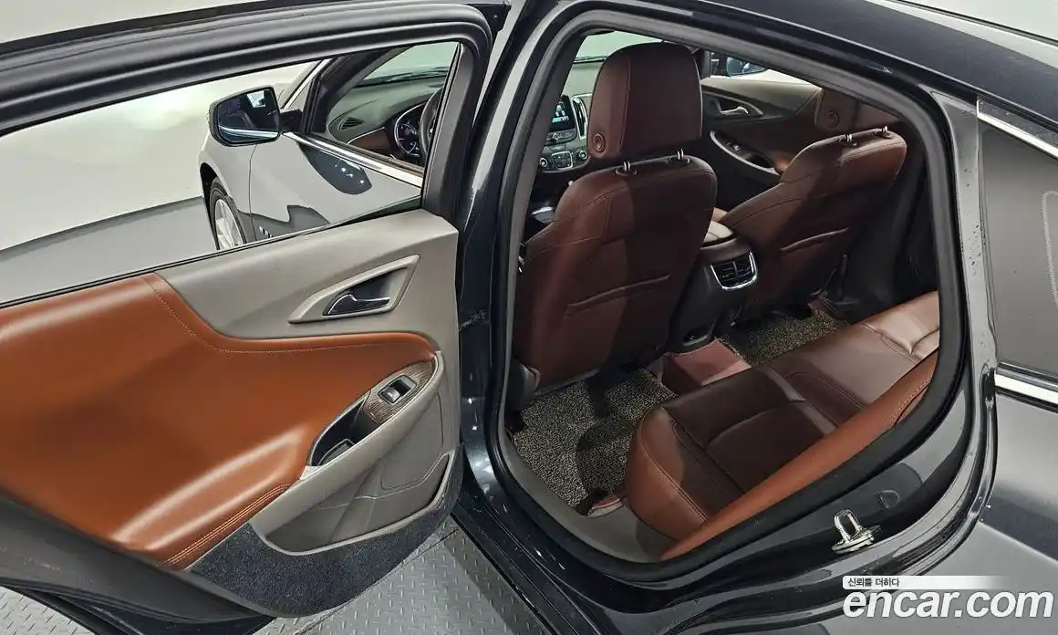 Chevrolet Malibu 2016 1.5 гидро, фото 18