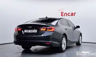 Chevrolet Malibu 2016 1.5 гидро, миниатюра 2
