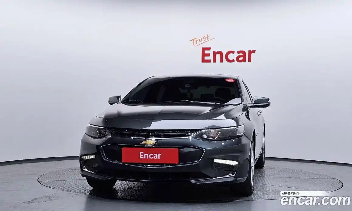 Chevrolet Malibu 2016 1.5 гидро, фото 3