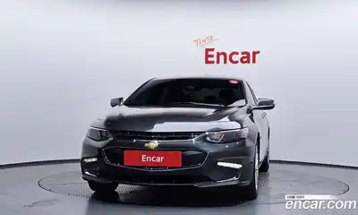 Chevrolet Malibu 2016 1.5 гидро, миниатюра 3
