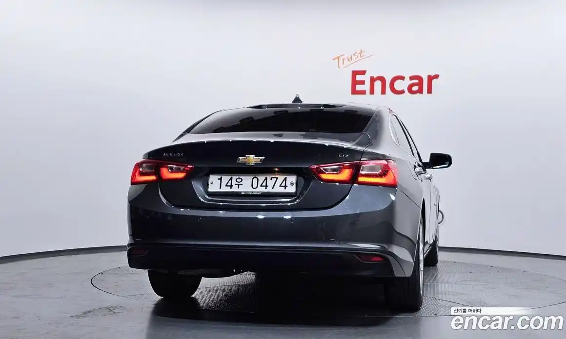 Chevrolet Malibu 2016 1.5 гидро, фото 4