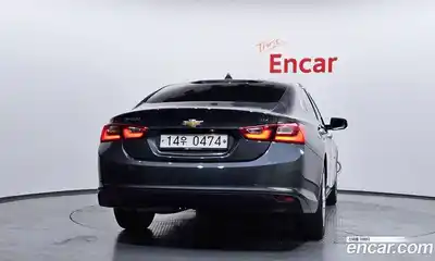 Chevrolet Malibu 2016 1.5 гидро, миниатюра 4