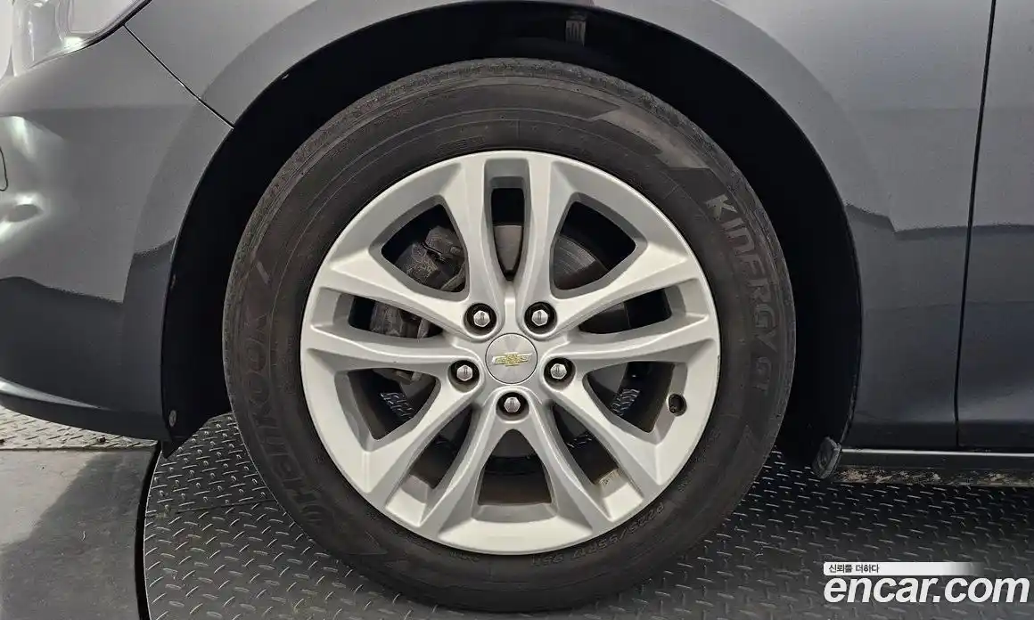 Chevrolet Malibu 2016 1.5 гидро, фото 5