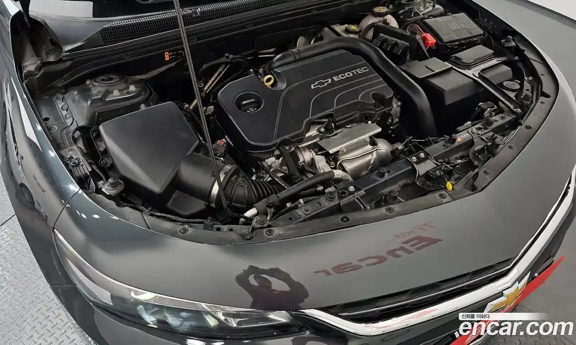Chevrolet Malibu 2016 1.5 гидро, фото 6